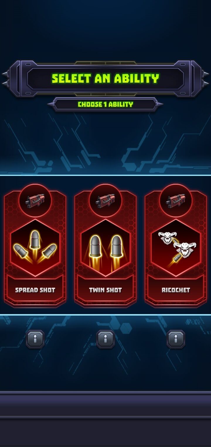 Mighty Doom screenshot 1