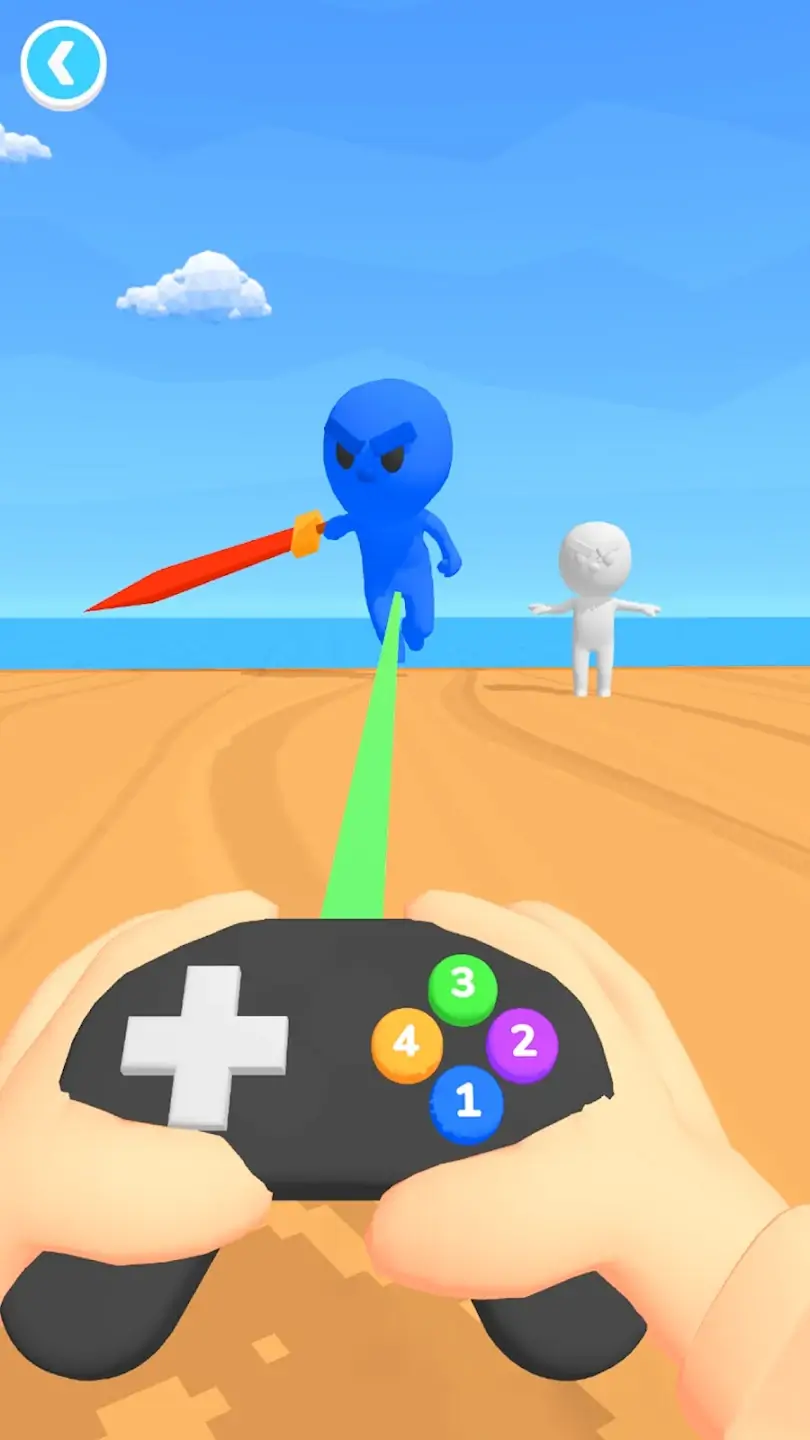 Mind Controller screenshot 1