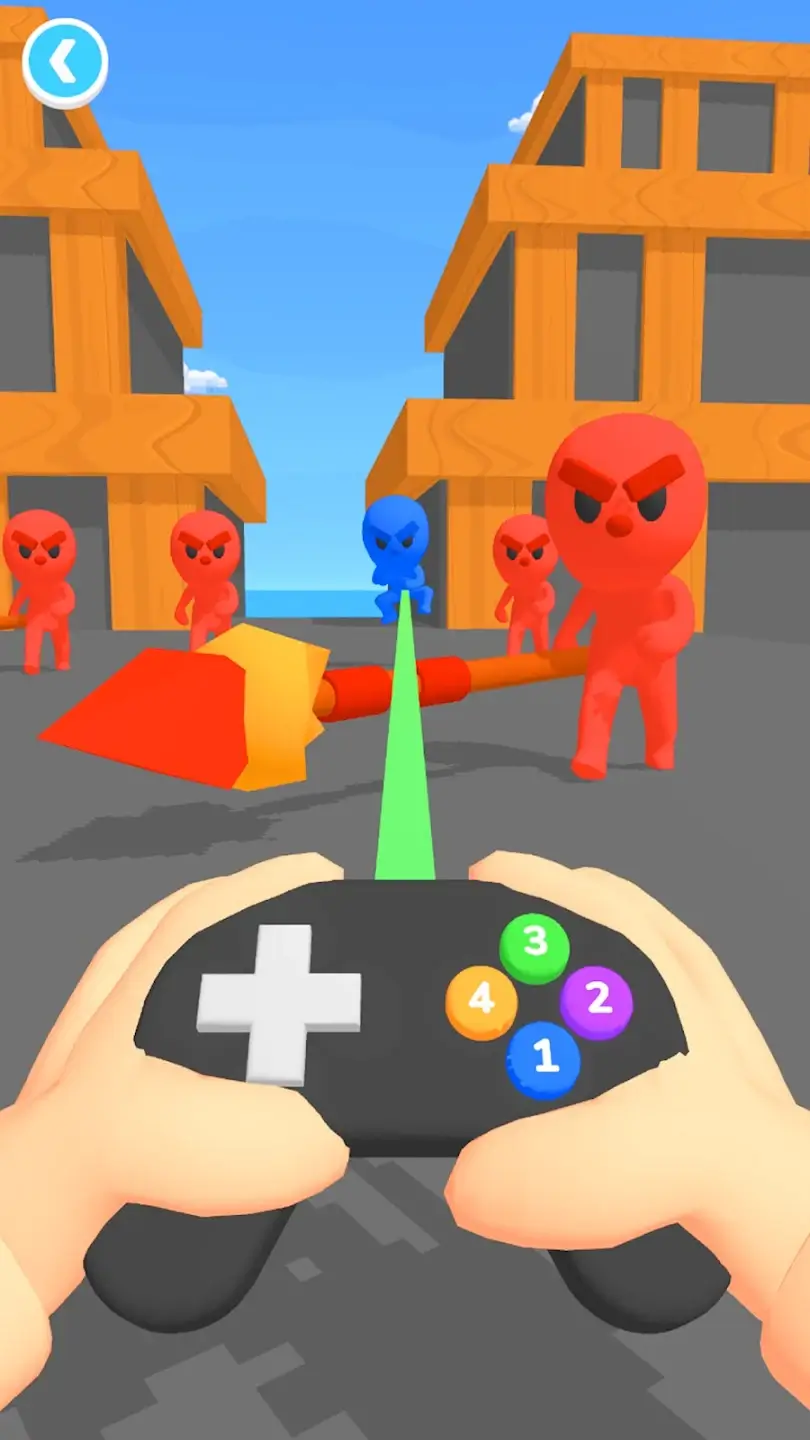 Mind Controller screenshot 1