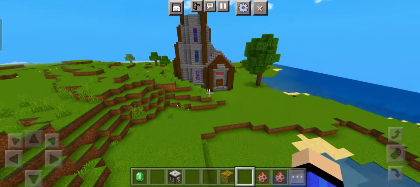 Minecraft Jenny screenshot 1