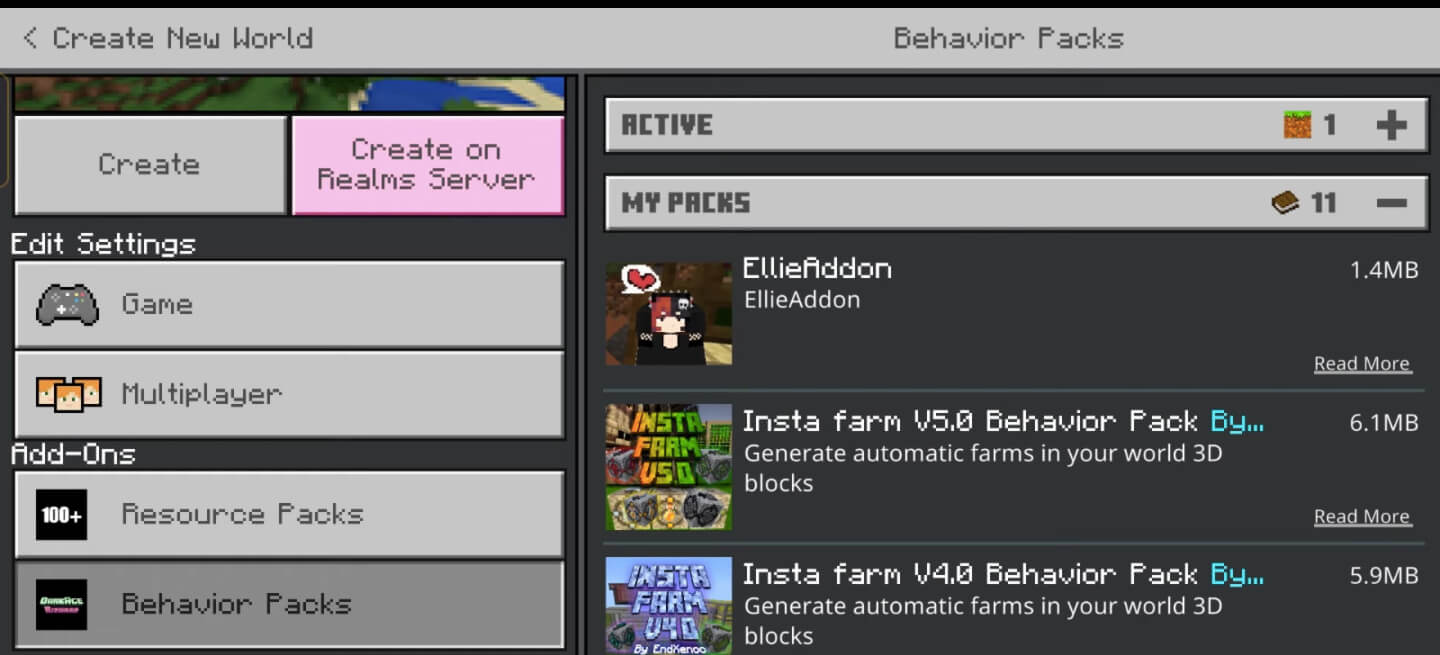 Minecraft Jenny screenshot 1