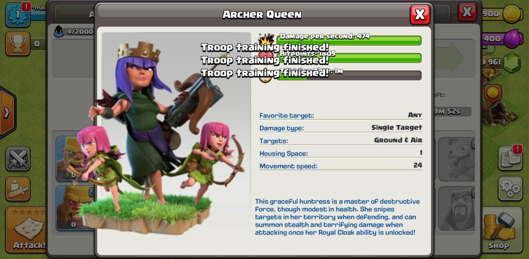 MiroClash screenshot 1