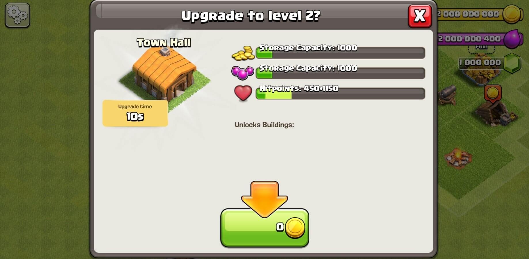 MiroClash screenshot 1