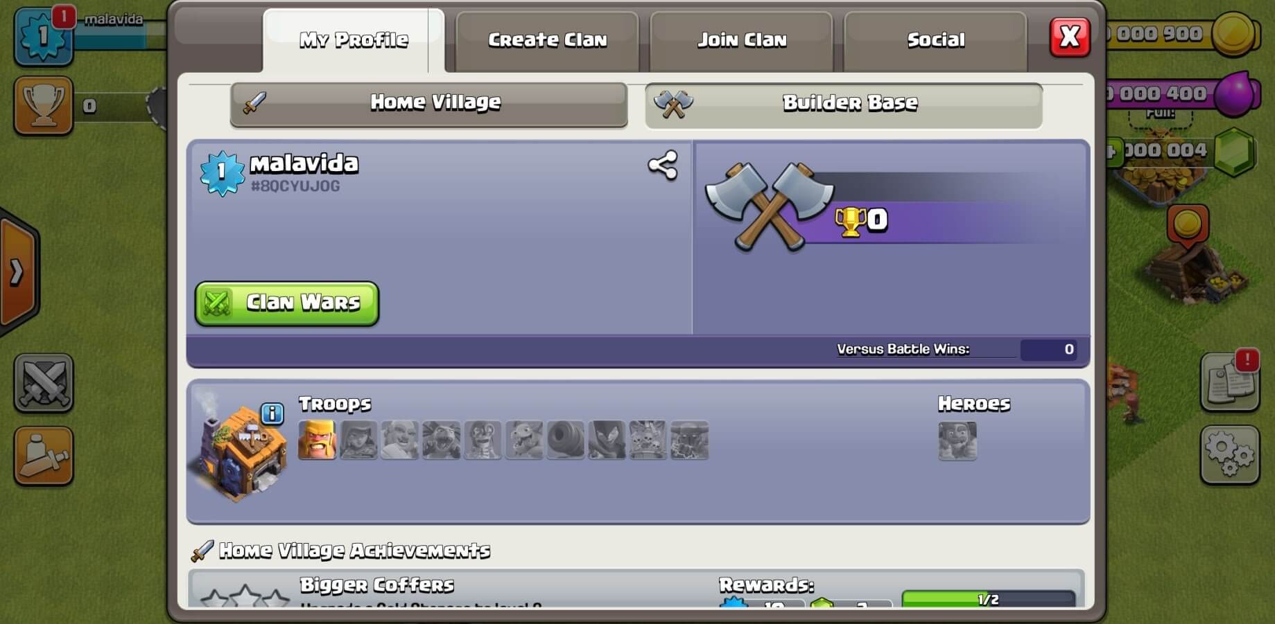 MiroClash screenshot 1