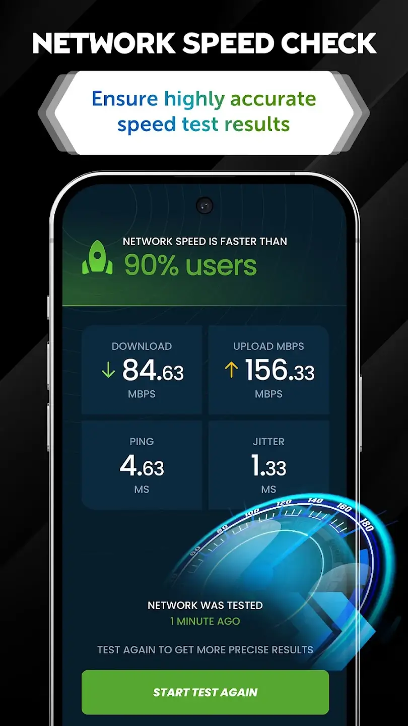 Mix VPN screenshot 1