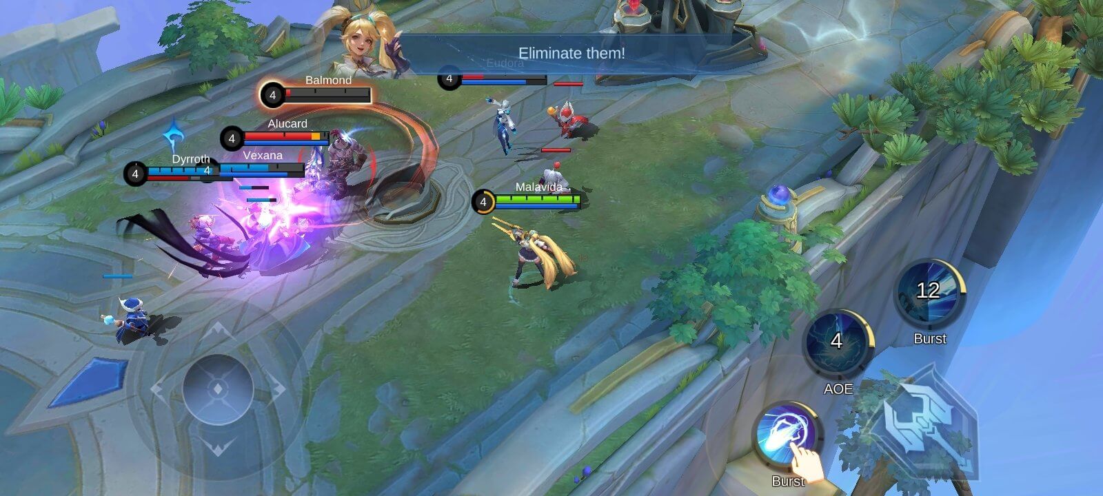 MLBB Magic Core screenshot 1