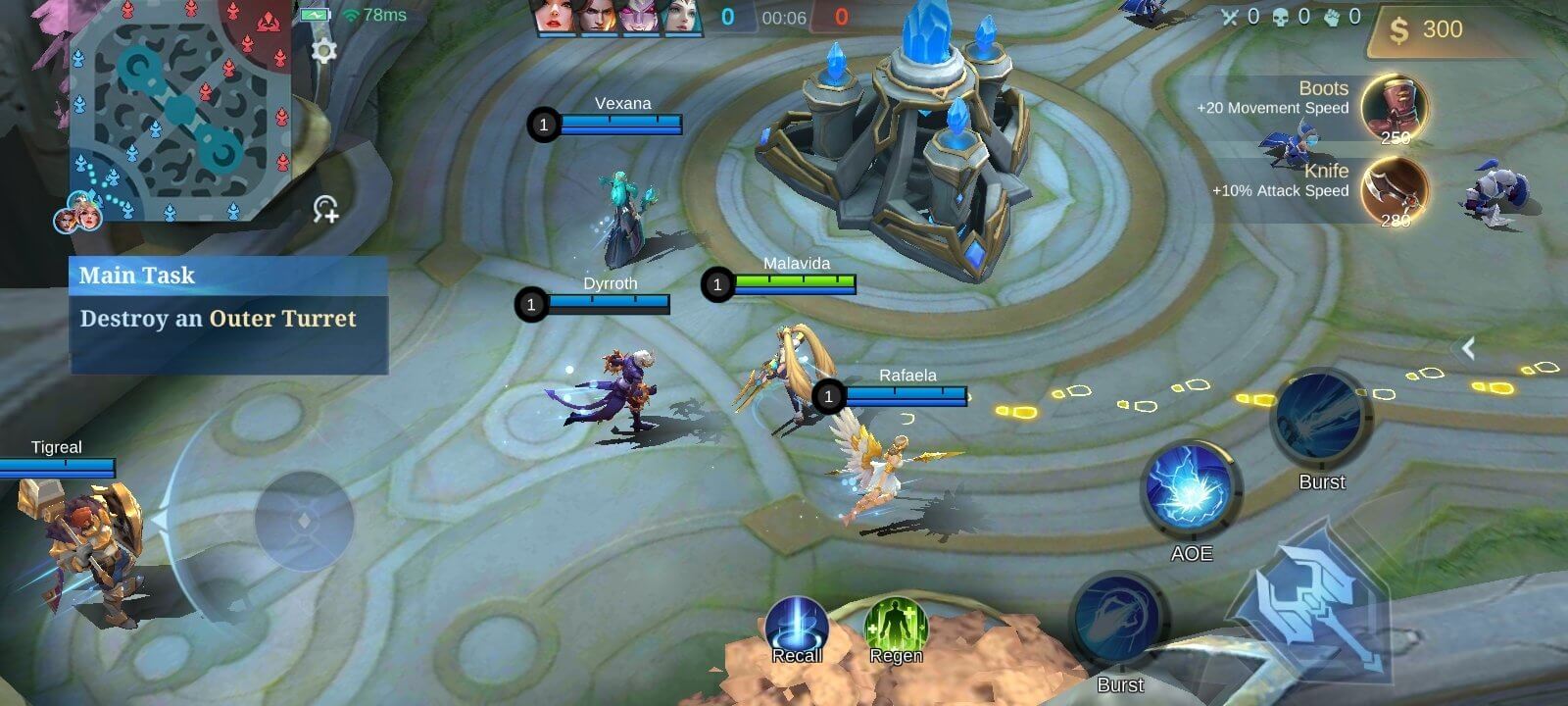 MLBB Magic Core screenshot 1