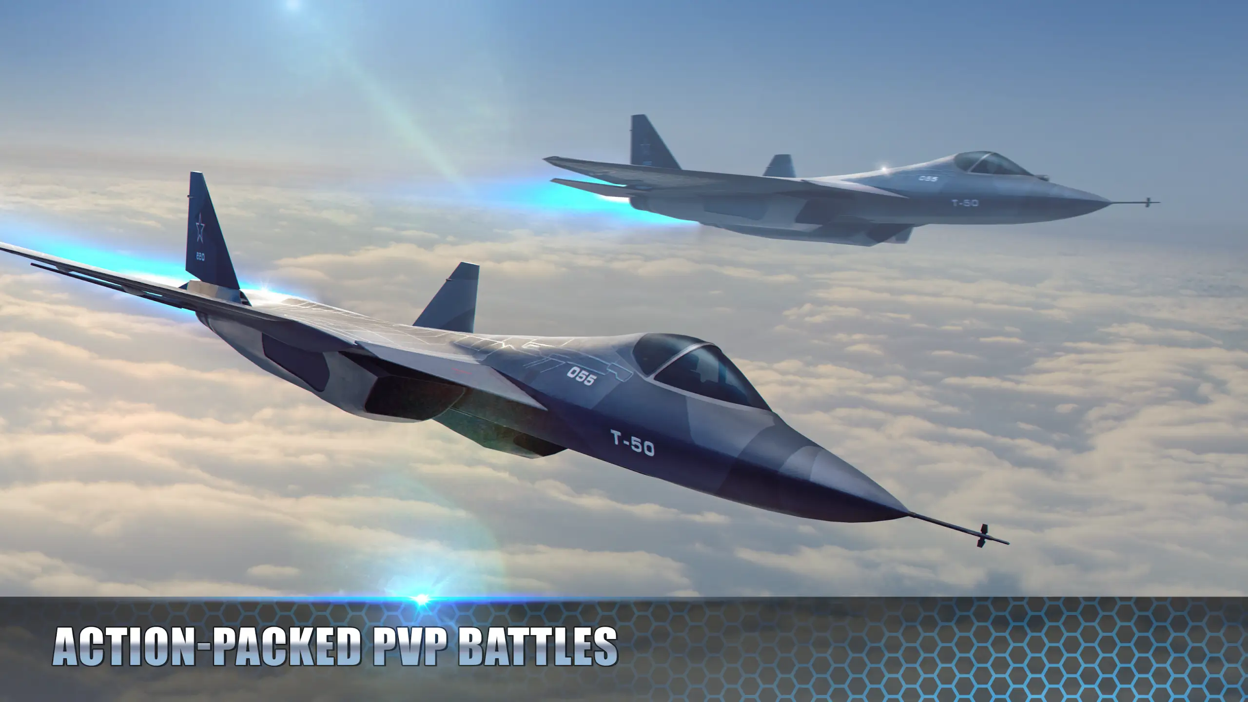 Modern Warplanes screenshot 1