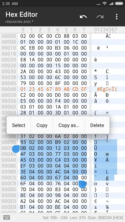 MT Manager screenshot 1