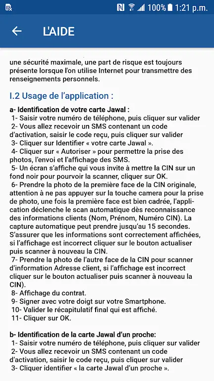 MT Prepaid Client screenshot 1