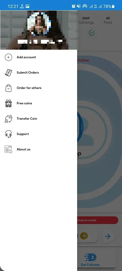 Niva Followers screenshot 1