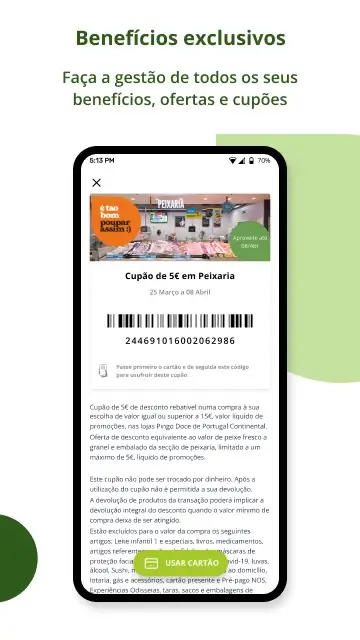 O Meu Pingo Doce screenshot 1