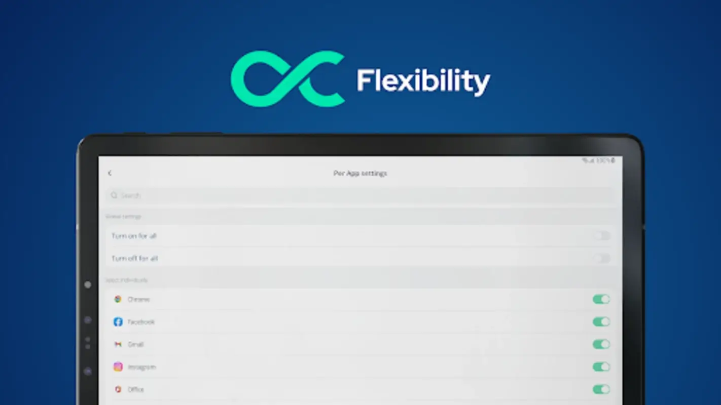 Octohide VPN screenshot 1