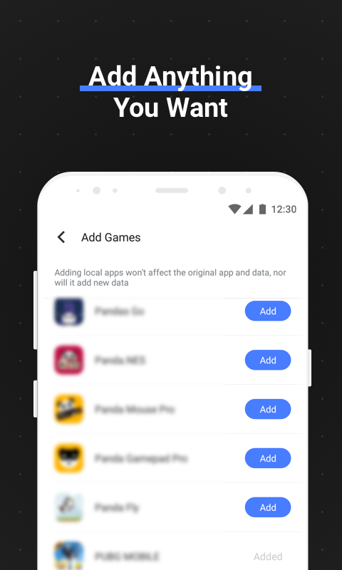 Octopus screenshot 1