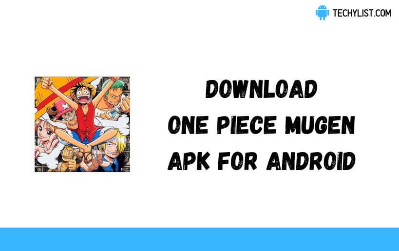 One Piece Mugen icon