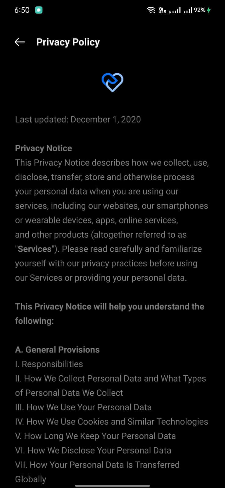 OPPO Clone Phone screenshot 1