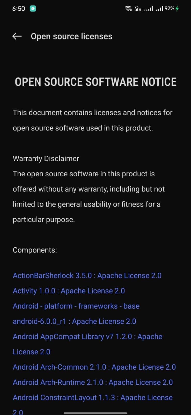 OPPO Clone Phone screenshot 1