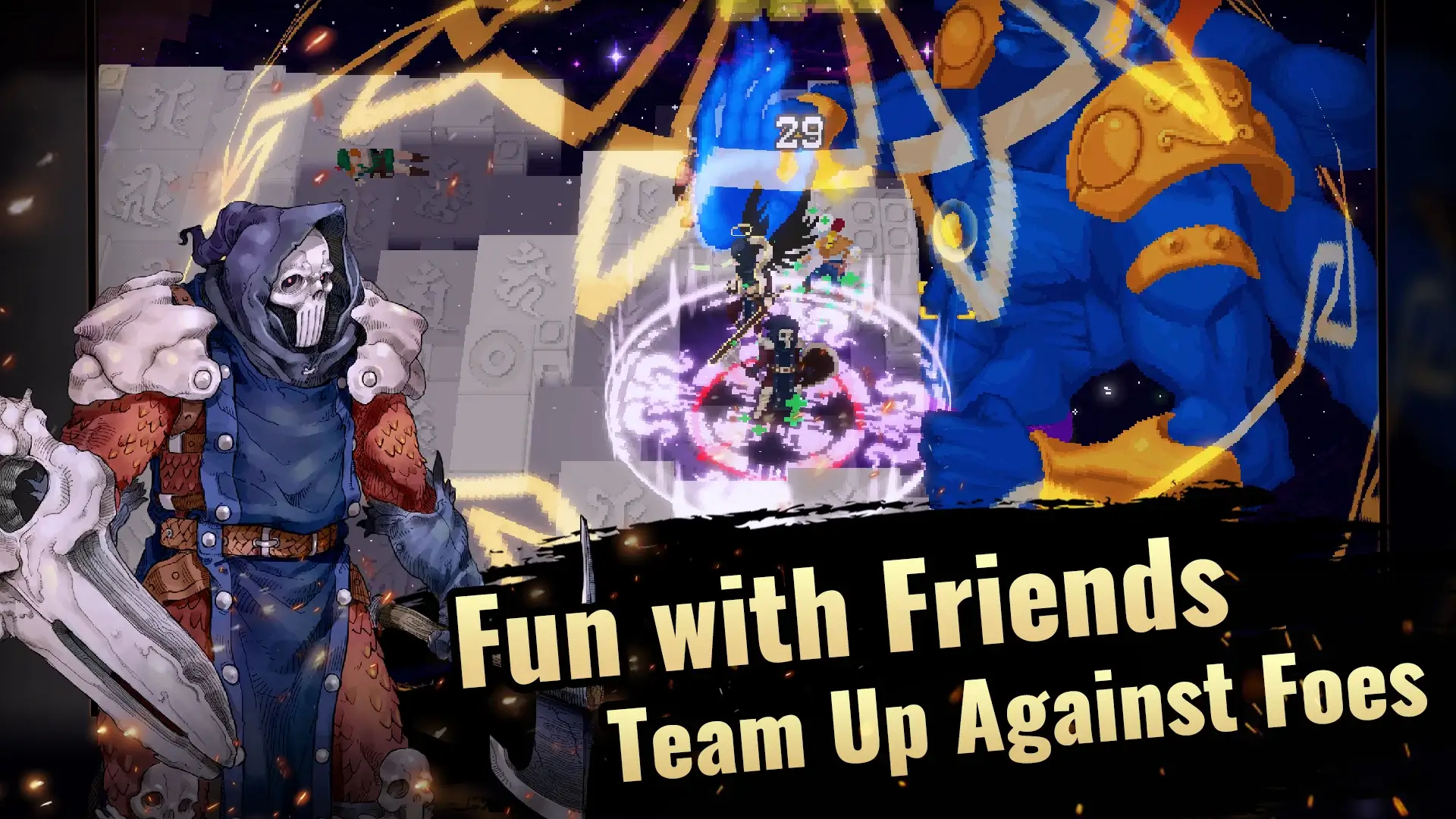 Otherworld Legends screenshot 1