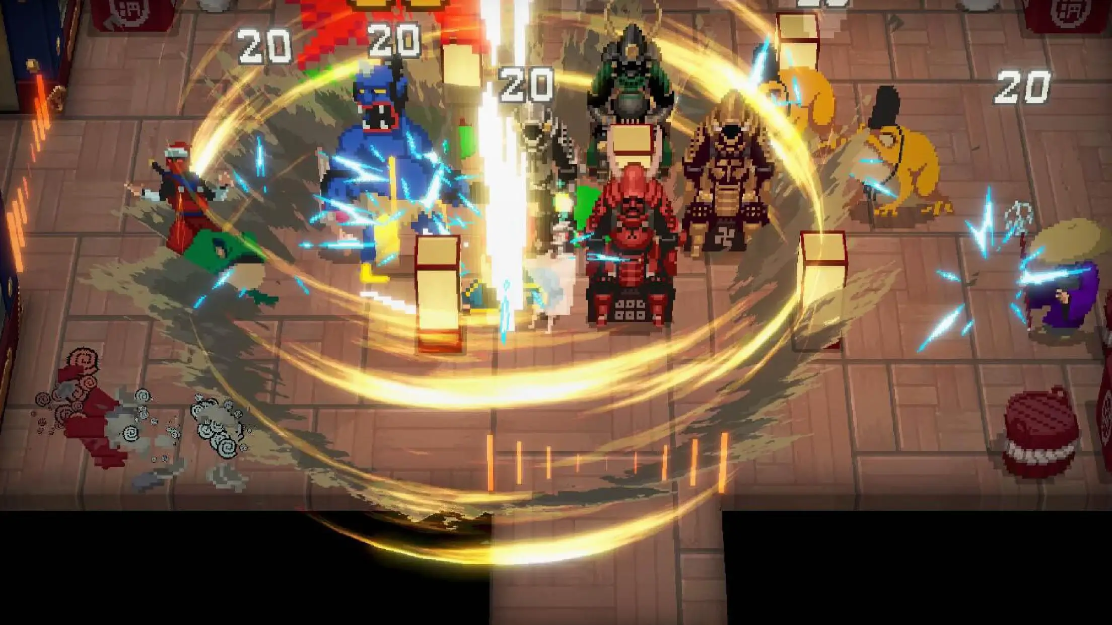 Otherworld Legends screenshot 1