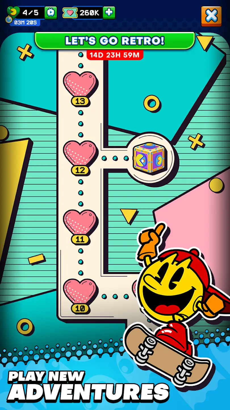 Pac-Man screenshot 1