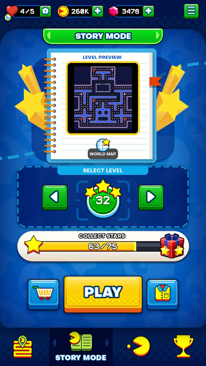 Pac-Man screenshot 1
