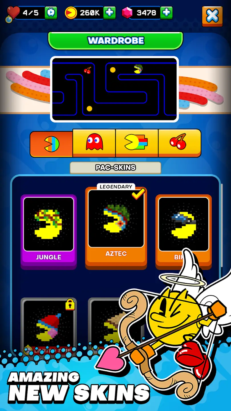 Pac-Man screenshot 1