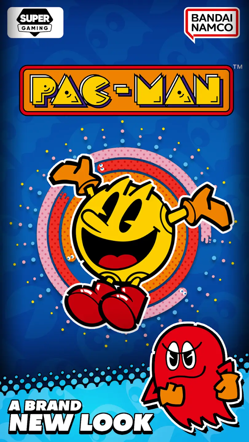 Pac-Man screenshot 1