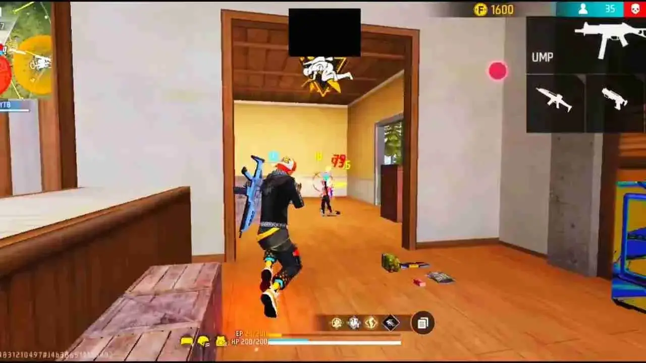 Painel CLT FF screenshot 1