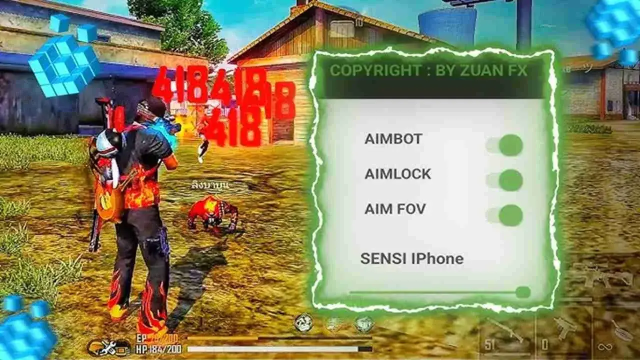 Painel CLT FF screenshot 1