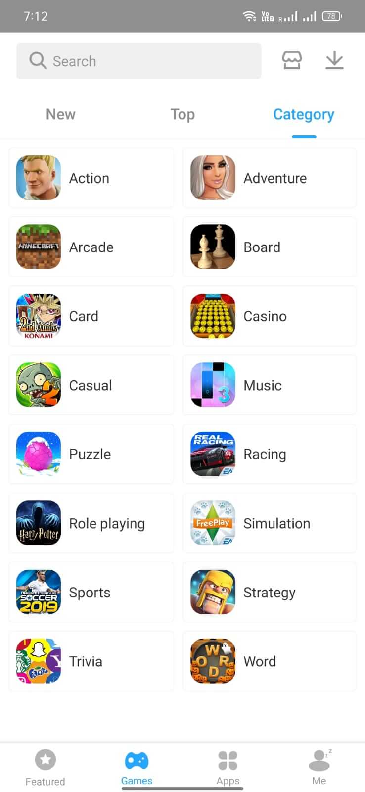 Panda Helper screenshot 1