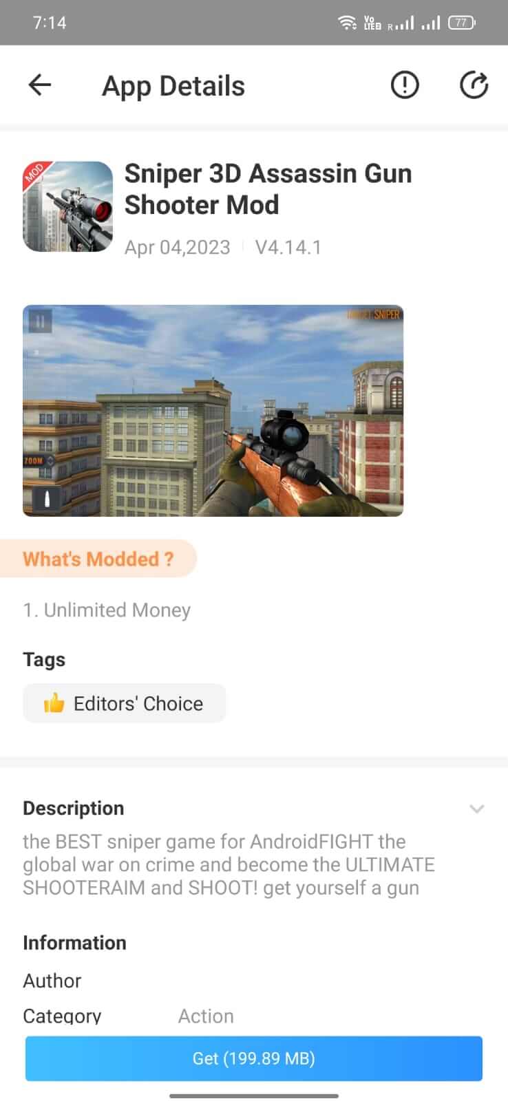 Panda Helper screenshot 1