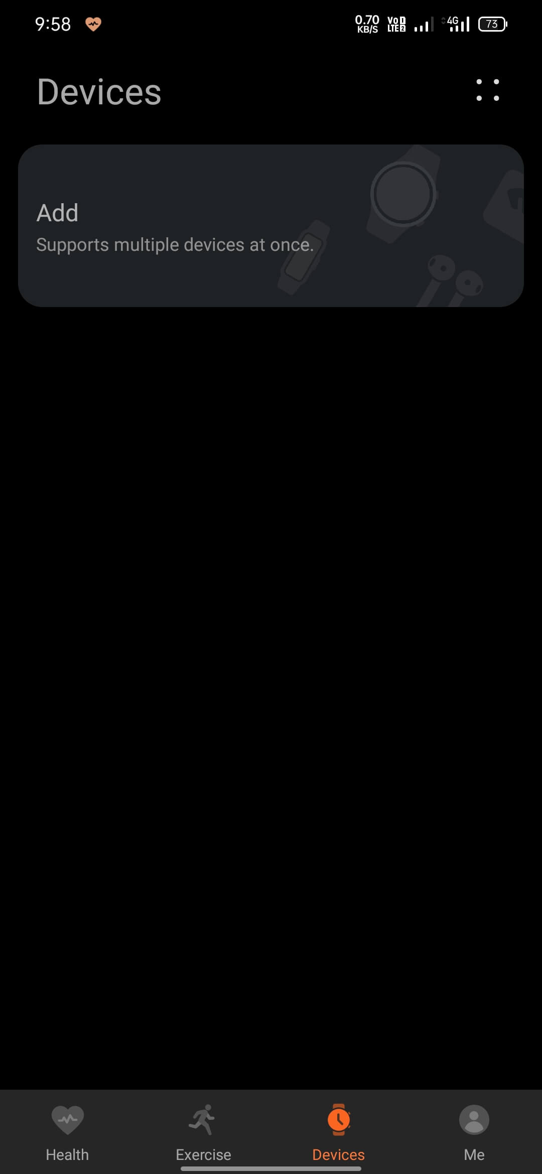 Petal Health screenshot 1