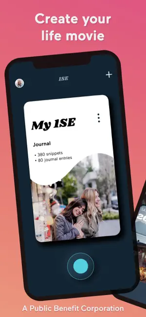 ‎1 Second Everyday: Video Diary App screenshot 1