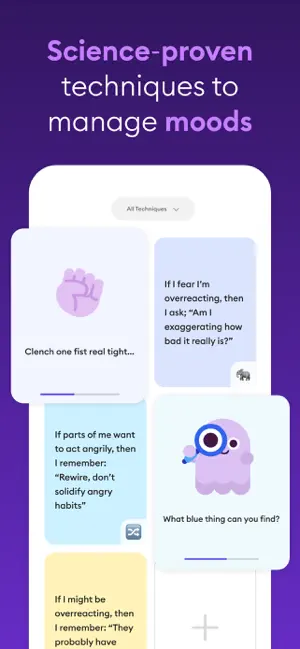 ‎Ahead: Emotional Companion App screenshot 1
