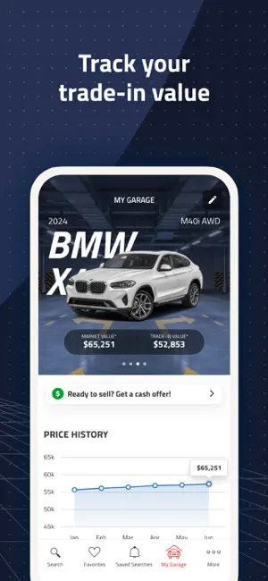 ‎Autolist - Used Cars for Sale App screenshot 1
