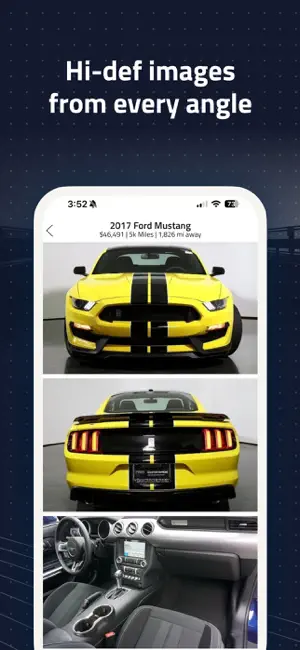 ‎Autolist - Used Cars for Sale App screenshot 1