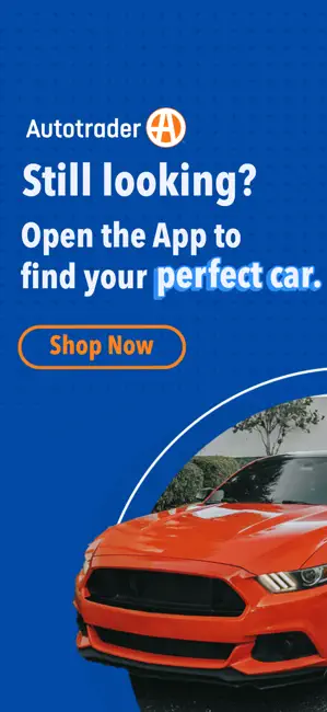 ‎Autotrader – Shop All the Cars App screenshot 1