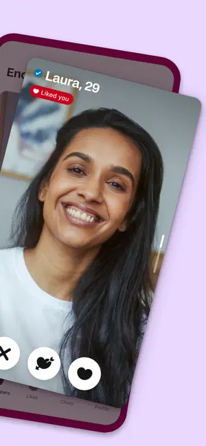 ‎Badoo Dating: Meet New People App screenshot 1