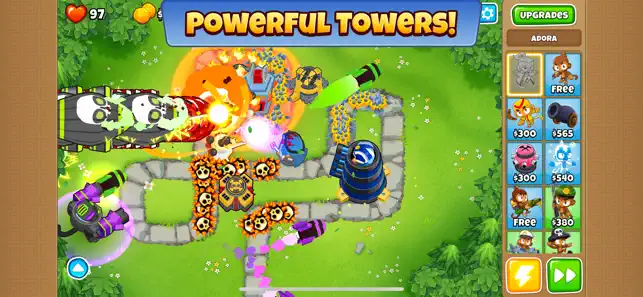 ‎Bloons TD 6 App screenshot 1