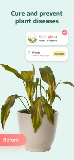 ‎Blossom - Plant Care Guide App screenshot 1