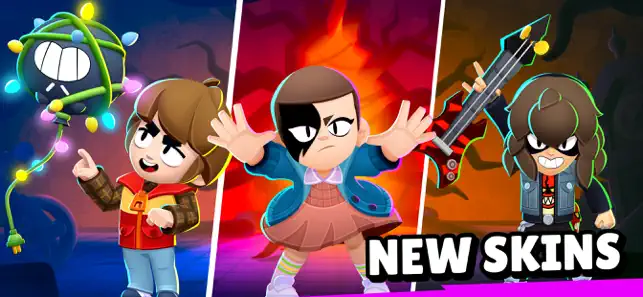 ‎Brawl Stars App screenshot 1