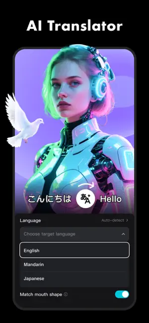 ‎CapCut - Video Editor App screenshot 1
