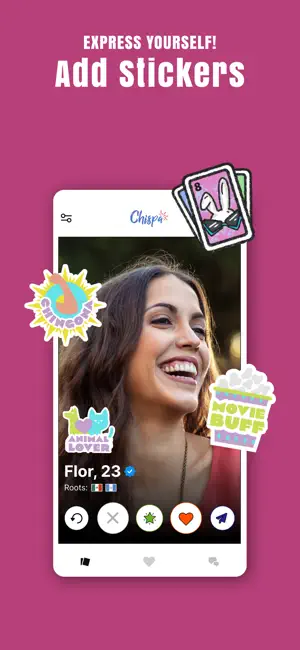 ‎Chispa: Dating App for Latinos App screenshot 1