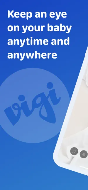 ‎Cloud Baby Monitor App screenshot 1