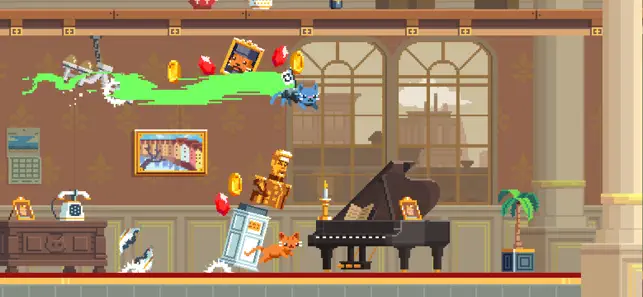 ‎Crashy Cats App screenshot 1