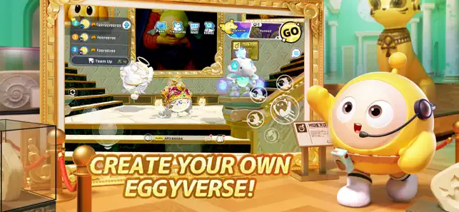 ‎Eggy Party App screenshot 1