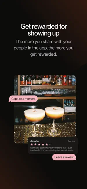 ‎First Round’s On Me (FROM) App screenshot 1