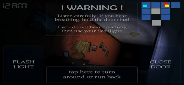 ‎Five Nights at Freddy's 4 App screenshot 1