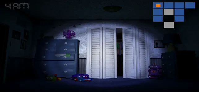 ‎Five Nights at Freddy's 4 App screenshot 1
