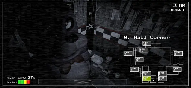 ‎Five Nights at Freddy's App screenshot 1